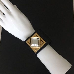 ‼️FINAL SALE ✅Michael Kors Leather Bracelet